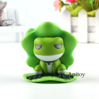 Phone Game Cute Travel Frog On Leave Figure PVC Action figure Kids Toys Decoration 8cm
Phone Game Cute Travel Frog On Leave Figure PVC Action figure Kids Toys Decoration 8cm