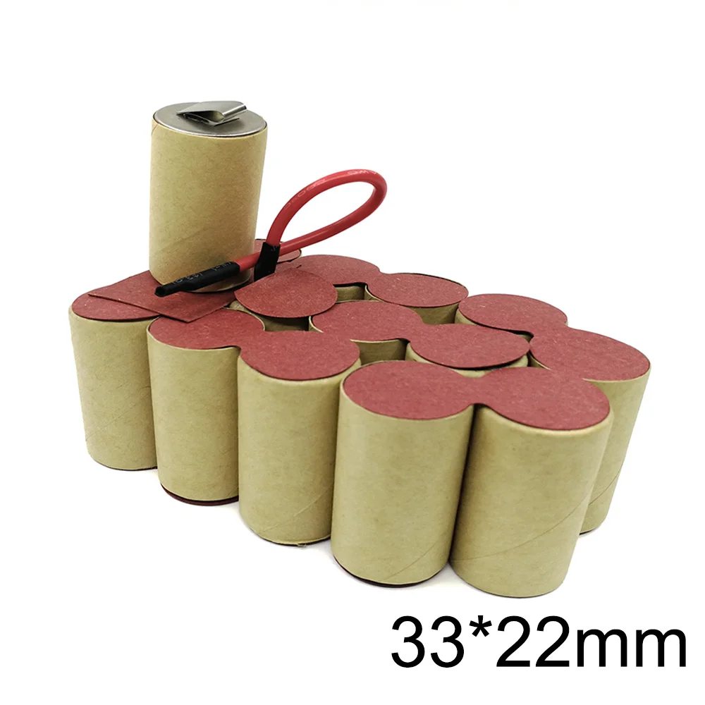 4/5SC 3000mAh for Bosch 18V Ni MH Battery pack 2607335278 2607335277 for self-installation
4/5SC 3000mAh for Bosch 18V Ni MH Battery pack 2607335278 2607335277 for self-installation