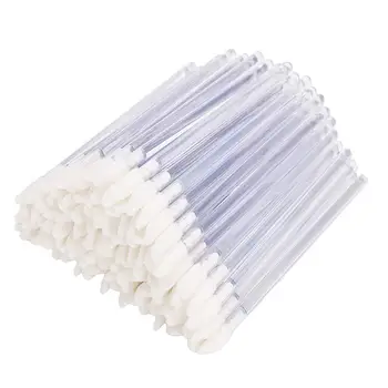 Professional 1000pcs/pack Lip Gloss Applicators Lipstick Applicator Wands Disposable Lip Brushes Bulk Makeup Brush Tool Kit
Professional 1000pcs/pack Lip Gloss Applicators Lipstick Applicator Wands Disposable Lip Brushes Bulk Makeup Brush Tool Kit