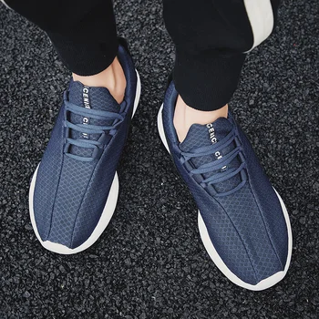 ARUONET Fashion Mens Casual Shoes Summer Lightweight Lace-Up Breathable Shoes Men Trainers Sneakers Tenis Branco Masculino
ARUONET Fashion Mens Casual Shoes Summer Lightweight Lace-Up Breathable Shoes Men Trainers Sneakers Tenis Branco Masculino