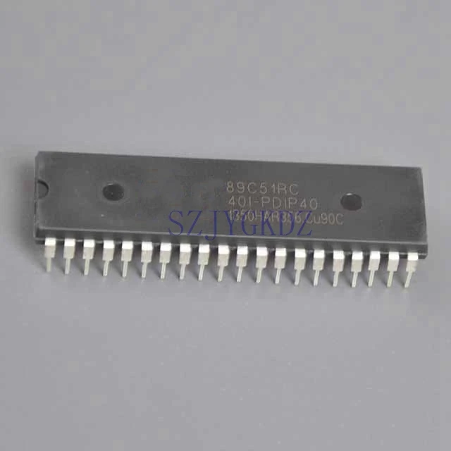 51 single chip STC89C51 STC89C51RC inline DIP-40