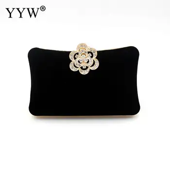Velour Clutch Bag European Style Rhinestone Purse Crossbody Bags For Women 2019 Fashion Floral Buckle Elegant Evening Clutches
Velour Clutch Bag European Style Rhinestone Purse Crossbody Bags For Women 2019 Fashion Floral Buckle Elegant Evening Clutches