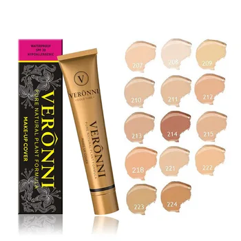 Concealer Foundation Liquid High Covering Make Up Cosmetic Cover Tattoo Acne Scar 88
Concealer Foundation Liquid High Covering Make Up Cosmetic Cover Tattoo Acne Scar 88