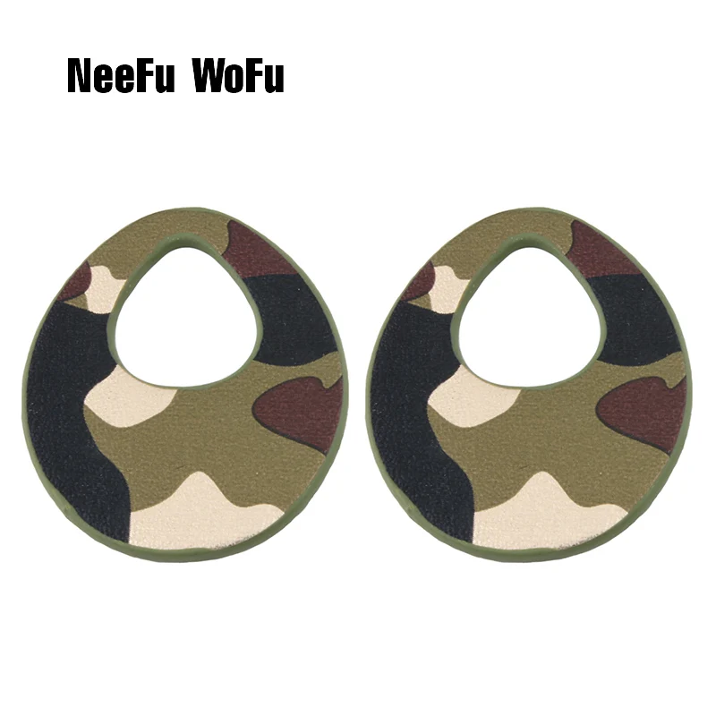 NeeFu WoFu Earring flash Leather Alloy Drip Large Long Water Drop Big Earrings Woman stick Brinco Ear Oorbellen Christmas Gift
NeeFu WoFu Earring flash Leather Alloy Drip Large Long Water Drop Big Earrings Woman stick Brinco Ear Oorbellen Christmas Gift