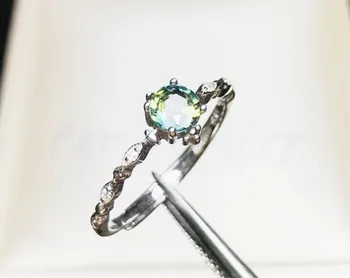 Sapphire ring Free shipping Real natural sapphire 925 sterling silver 0.65ct gemstone Handworked ring Finger jewelry #FM18070106
Sapphire ring Free shipping Real natural sapphire 925 sterling silver 0.65ct gemstone Handworked ring Finger jewelry #FM18070106