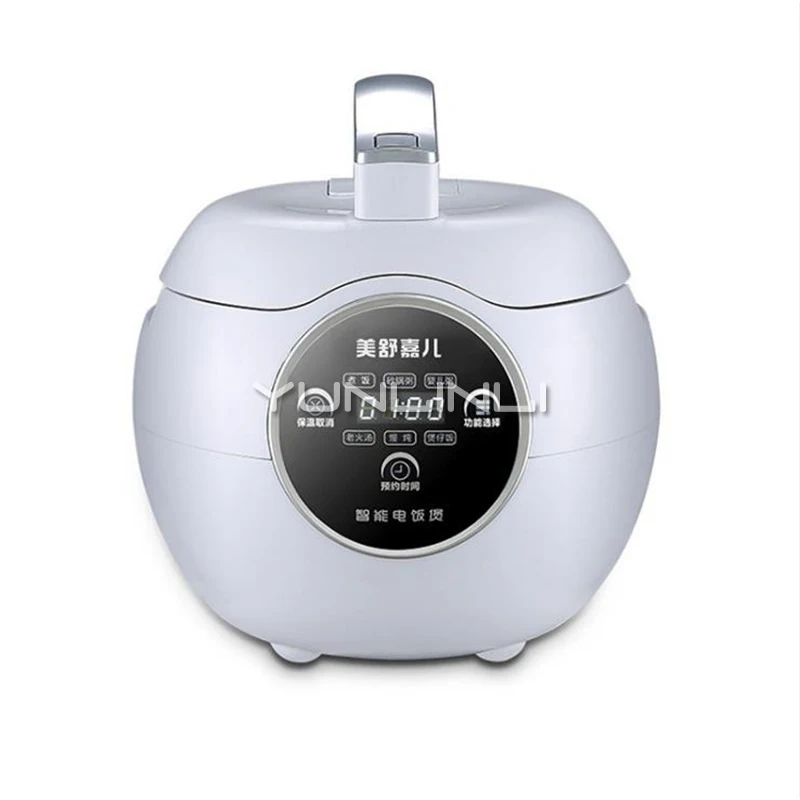Household Rice Cooker Intelligent Electric Rice Cooker 220V Healthy Kitchen Appliances
Household Rice Cooker Intelligent Electric Rice Cooker 220V Healthy Kitchen Appliances
