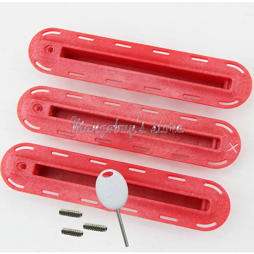 2 Sets New Hot Style Box Future Fins For Surfing 3 Colors Screw Surfboard Surf Fins Plugs Paddle Board Sup Board Accessories
2 Sets New Hot Style Box Future Fins For Surfing 3 Colors Screw Surfboard Surf Fins Plugs Paddle Board Sup Board Accessories