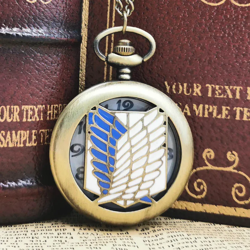 New Fashion Free Feather Movie Theme Pattern Quartz Pocket Watch Pendent Necklace Chain Fob Watch Clock
New Fashion Free Feather Movie Theme Pattern Quartz Pocket Watch Pendent Necklace Chain Fob Watch Clock