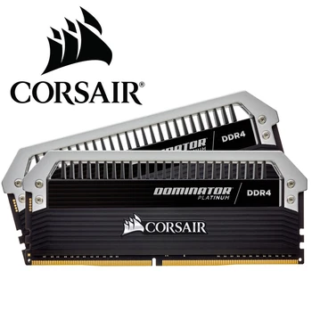 Original Corsair Dominator Platinum RAM Memoria Module 16GB 2X8GB Dual-channel DDR4 Memory PC4 3200Mhz Desktop DIMM C16
Original Corsair Dominator Platinum RAM Memoria Module 16GB 2X8GB Dual-channel DDR4 Memory PC4 3200Mhz Desktop DIMM C16
