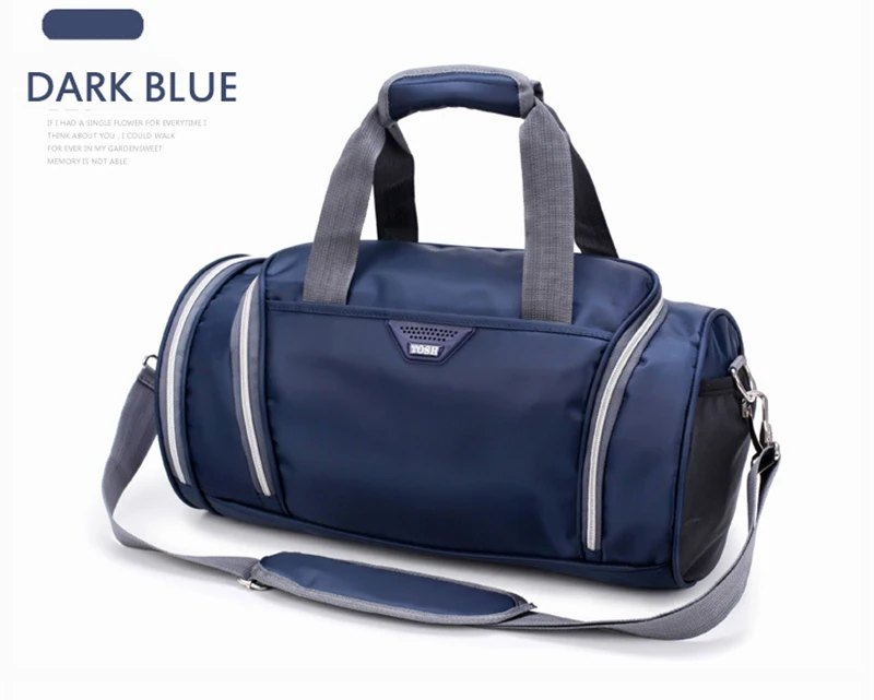 Professional Waterproof Large Sports Gym Bag With Shoes Pocket MenWomen Outdoor Fitness Training Duffle Bag Travel Yoga Handbag (13)