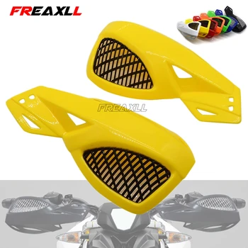 Moto 7/8''22mm handlebar brake hand guard For Kawasaki Z750 ZX6R ZX10R ZX14R ninja 300 versys 650 For Yamaha FZ1 FAZER YZF R6 R1 
Moto 7/8''22mm handlebar brake hand guard For Kawasaki Z750 ZX6R ZX10R ZX14R ninja 300 versys 650 For Yamaha FZ1 FAZER YZF R6 R1