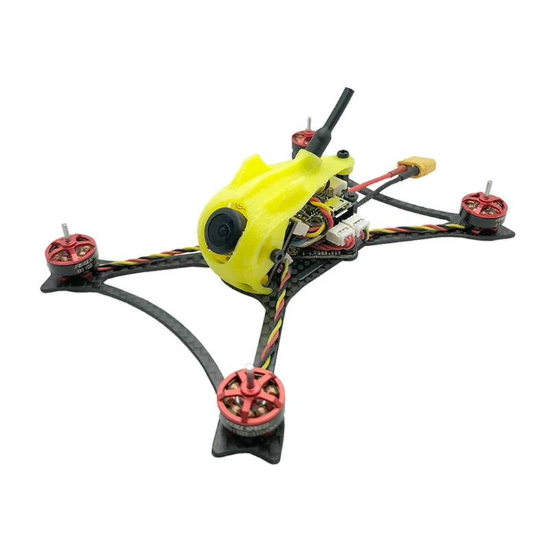 

Toothpick 2-3S Brushless BWhoop FPV Racing Drone Quadcopter PNP BNF 1103 Motor 65mm Props 25-600mw VTX Caddx Micro F2 Camera