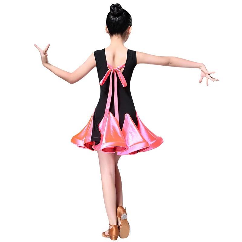 latin dance dress for girl competition ballroom latin salsa dress kids girl rumba samba spandex children tango skirt costume
latin dance dress for girl competition ballroom latin salsa dress kids girl rumba samba spandex children tango skirt costume