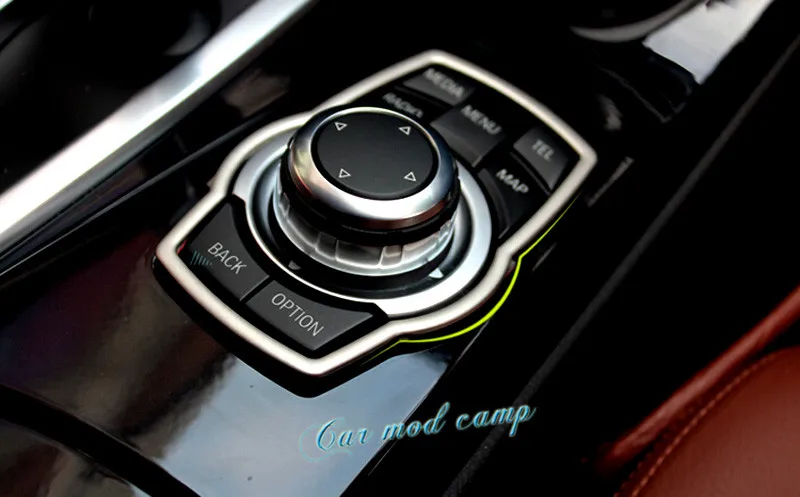 For BMW 7 Series G11 / G12 2016 2017 Aluminum alloy Interior Multimedia Button Cover Trim 1pcs Car Styling Accessories!
For BMW 7 Series G11 / G12 2016 2017 Aluminum alloy Interior Multimedia Button Cover Trim 1pcs Car Styling Accessories!