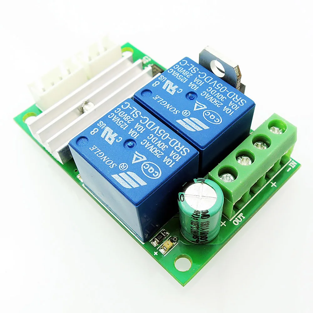 10pcs/lot 6V 12V 24V 28V 3A 80W PWM DC Motor Speed Controller Pulse Width,Modulator motor Regulator Reversible Button Switch
10pcs/lot 6V 12V 24V 28V 3A 80W PWM DC Motor Speed Controller Pulse Width,Modulator motor Regulator Reversible Button Switch