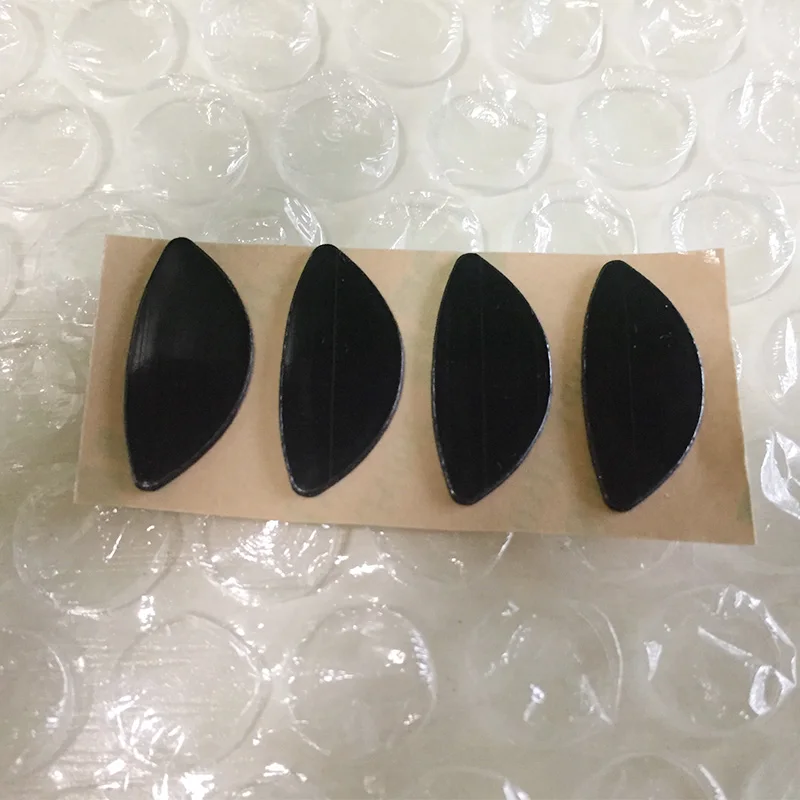 1 set of mouse Skates / mouse Feet Pads for Logitech V320 V450 M505 M525 M545 M310 TEFLON 0.6mm thickness
1 set of mouse Skates / mouse Feet Pads for Logitech V320 V450 M505 M525 M545 M310 TEFLON 0.6mm thickness