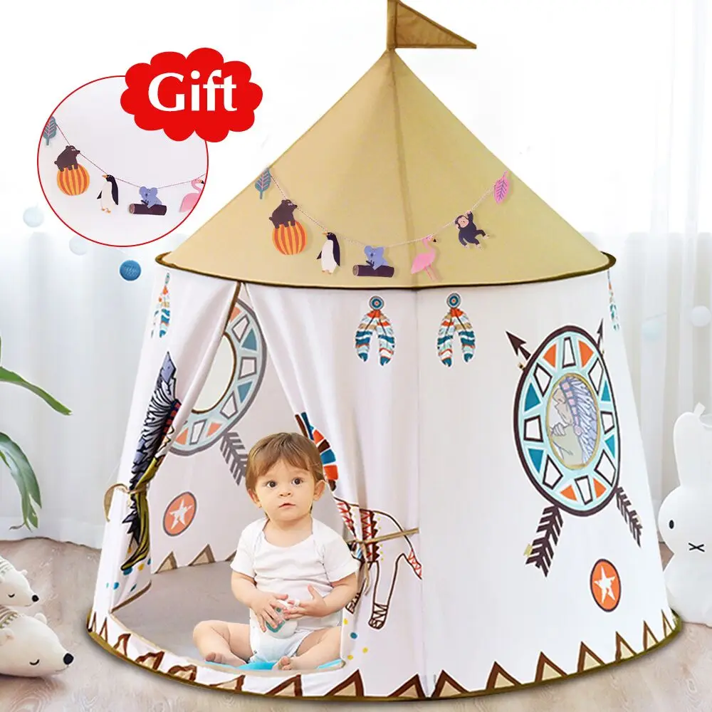 lion tent