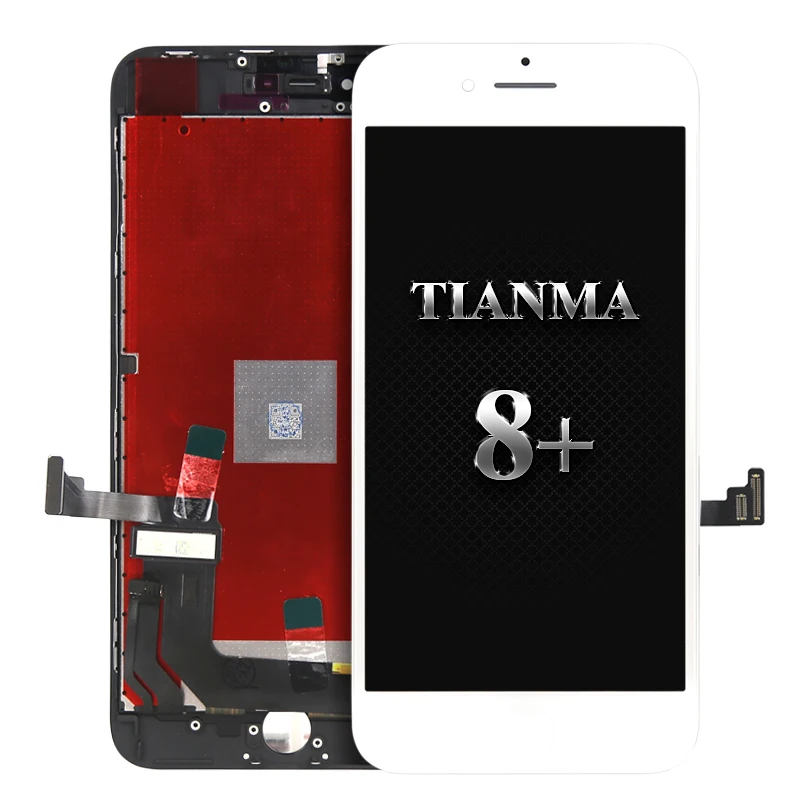 For Tianma quality for iphone 8 plus LCD Display Good work Touch Screen Assembly Replacement for mobile phone screen 3D touch
For Tianma quality for iphone 8 plus LCD Display Good work Touch Screen Assembly Replacement for mobile phone screen 3D touch