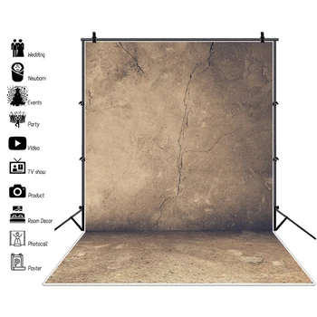 Wall Background For Photography Cement Wall Floor Party Gray Brick Child Portrait Photography Backdrop Photocall Photo Studio
Wall Background For Photography Cement Wall Floor Party Gray Brick Child Portrait Photography Backdrop Photocall Photo Studio