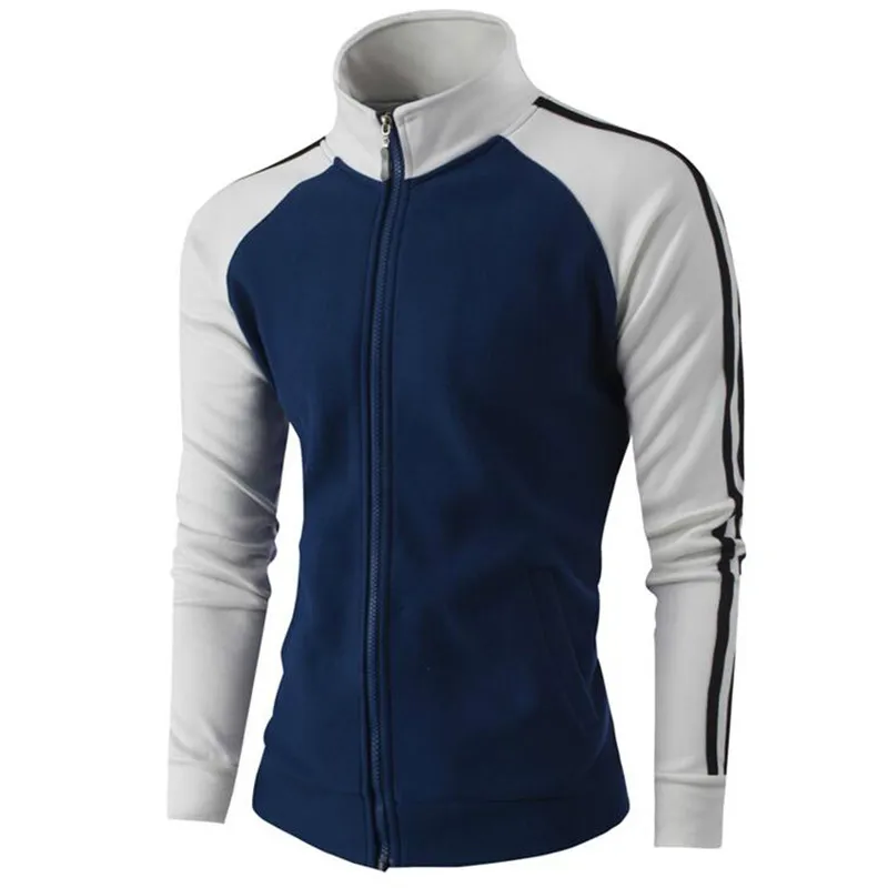 WSGYJ Hoodies Men Turtleneck Cardigan 2019 Brand Fashion Multi-Color Splicing Sweatshirt Men Hip Hop Streetwear Cotton
WSGYJ Hoodies Men Turtleneck Cardigan 2019 Brand Fashion Multi-Color Splicing Sweatshirt Men Hip Hop Streetwear Cotton