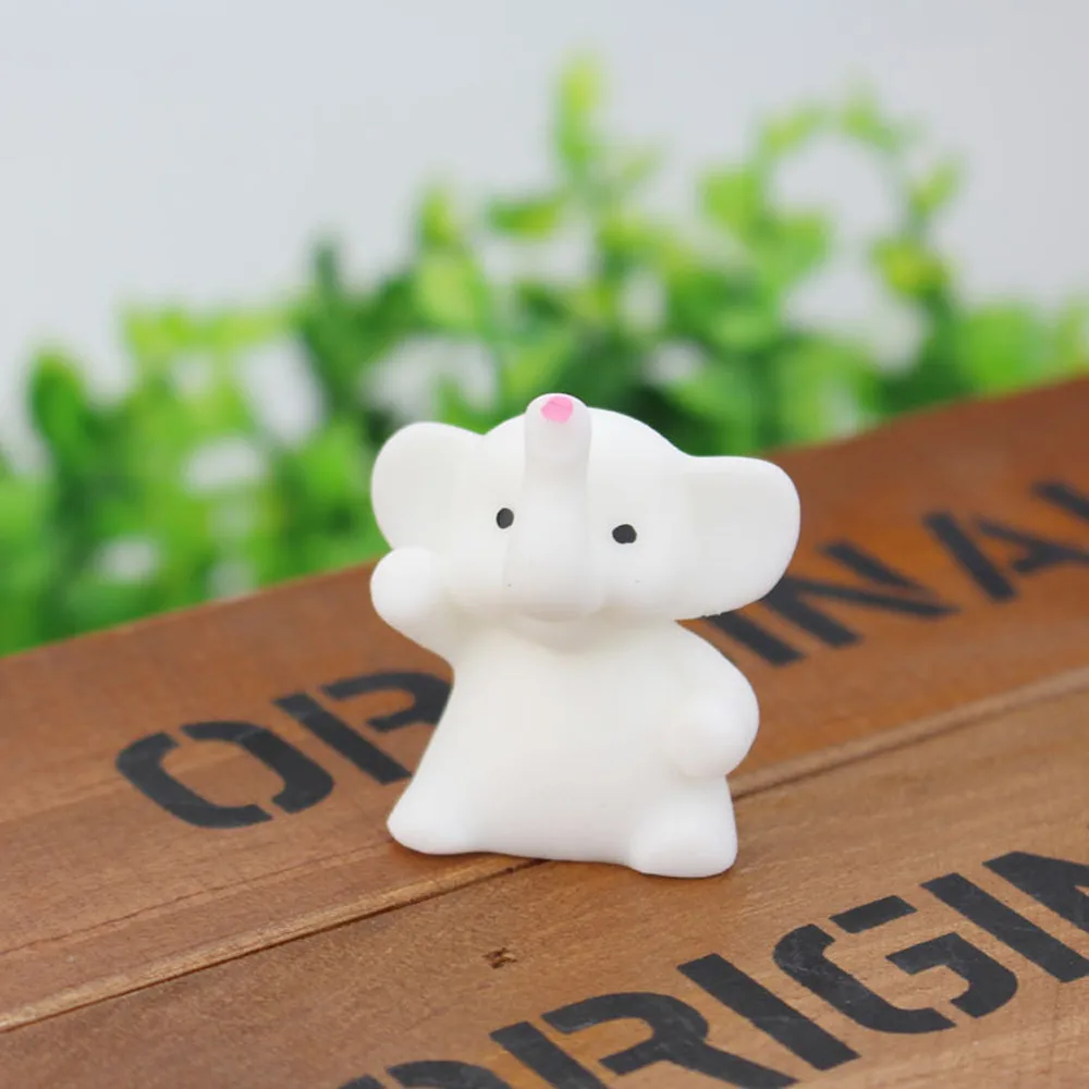Relax Toys 4CM Cute Elephant Mochi Squishy Squeeze Healing Fun Kids Kawaii Toy Stress Reliever Deco Squishy Animals
Relax Toys 4CM Cute Elephant Mochi Squishy Squeeze Healing Fun Kids Kawaii Toy Stress Reliever Deco Squishy Animals