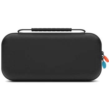 Hard Shell Carrying Case for Nintend Switch Game Console Joy-con Grips Game Cards 3DS XL Protective Storage Bag Portable Case
Hard Shell Carrying Case for Nintend Switch Game Console Joy-con Grips Game Cards 3DS XL Protective Storage Bag Portable Case