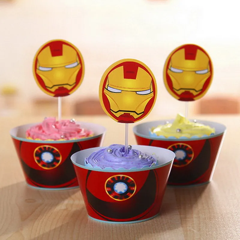 superhero party birthday toppers party decoration baby kids the avengers birthday cake decorating supplies cupcake wrapper
superhero party birthday toppers party decoration baby kids the avengers birthday cake decorating supplies cupcake wrapper