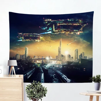 Future Technology exploration Cartoon Pattern Tapestry Beach Throw Yoga Rug Wall Hanging Gobelin Modern Home Decor Custom
Future Technology exploration Cartoon Pattern Tapestry Beach Throw Yoga Rug Wall Hanging Gobelin Modern Home Decor Custom