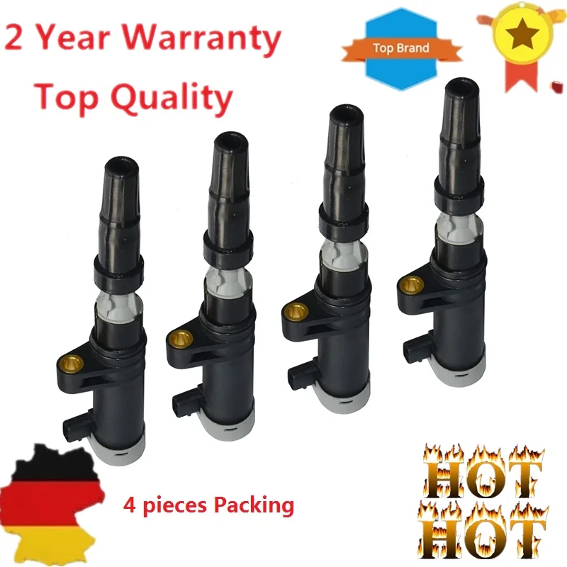 AP02 4X For Renault CLIO Espace Grand Scenic Modus Kangoo Laguna Logan Megane DACIA NISSAN OPEL Ignition Coil 7700107177
AP02 4X For Renault CLIO Espace Grand Scenic Modus Kangoo Laguna Logan Megane DACIA NISSAN OPEL Ignition Coil 7700107177