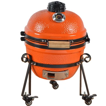 Модные открытый дома сад керамическая kamado гриль | Дом и