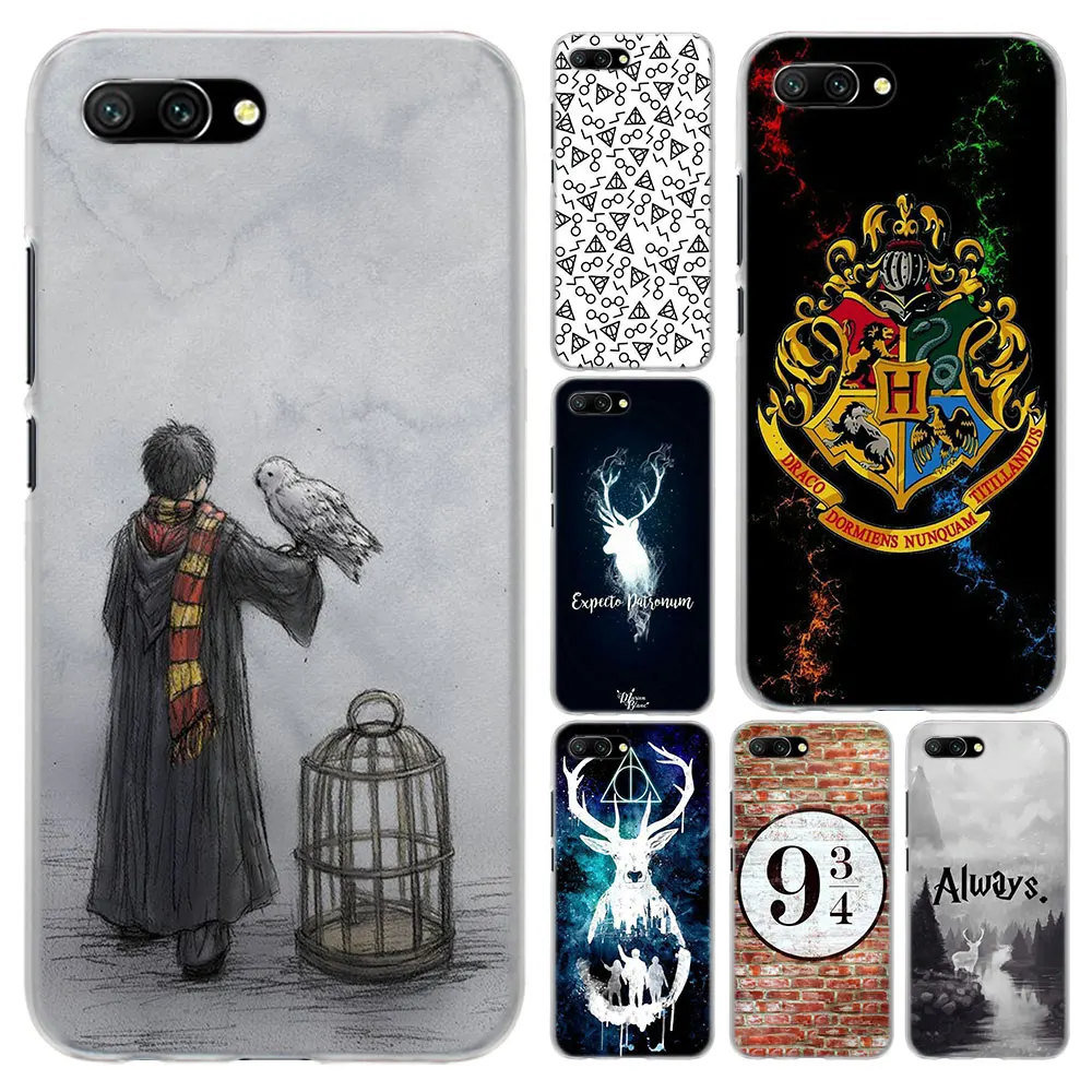 Always Harry potter Transparent hard Phone Case Cover for Huawei Honor 8 9 Lite 10 10 Lite 6X 7X 7S 4C 6C Pro
Always Harry potter Transparent hard Phone Case Cover for Huawei Honor 8 9 Lite 10 10 Lite 6X 7X 7S 4C 6C Pro