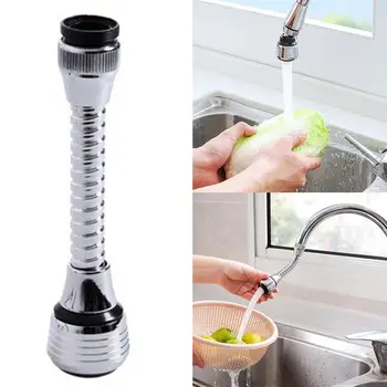 2 Mode 360 Rotatable High Pressure Nozzle Filter Tap Adapter Faucet Extender Bubbler Water Saving Bathroom Kitchen Accessories
2 Mode 360 Rotatable High Pressure Nozzle Filter Tap Adapter Faucet Extender Bubbler Water Saving Bathroom Kitchen Accessories