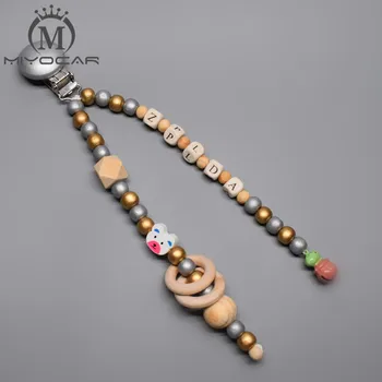 MIYOCAR lovely gray and golden wooden beads baby pram charm stroller toy Baby Rattles Mobiles toy rattle attached to bed
MIYOCAR lovely gray and golden wooden beads baby pram charm stroller toy Baby Rattles Mobiles toy rattle attached to bed