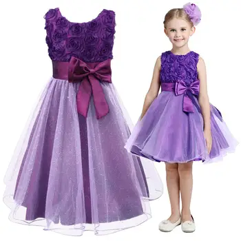 Girls Clothing Bow Lace Cute Princess Dress 3-10Y Christmas Day Gift Kids Dresses for Girls Birthday Party Teenager Prom Designs
Girls Clothing Bow Lace Cute Princess Dress 3-10Y Christmas Day Gift Kids Dresses for Girls Birthday Party Teenager Prom Designs