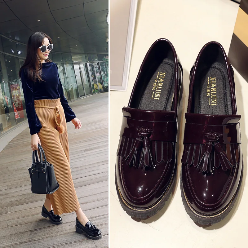 shoes woman flat sneakers women leather trainers ladies flats real 2018shoes woman leather sneakers women ladies real flats