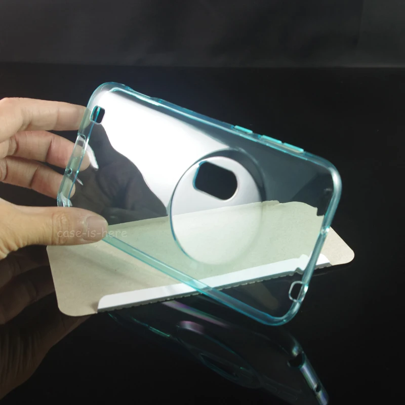 CASEISHERE Soft Transparent TPU Gel Case Skin For Asus Zenfone Zoom ZX551ML ZX550 Mobile Phone Protective Cover
CASEISHERE Soft Transparent TPU Gel Case Skin For Asus Zenfone Zoom ZX551ML ZX550 Mobile Phone Protective Cover