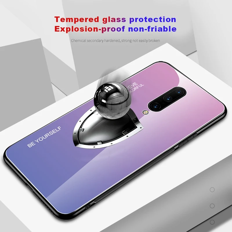 OnePlus 7 Glass Case For Oneplus 7 Pro 6 6T Cover Oneplus6 Oneplus6t Luxury Phone Case For One Plus Oneplus 6 6T 7 Pro Cases (9)