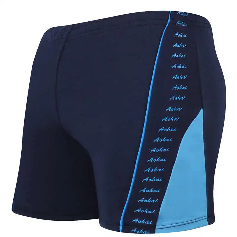 New Polyester Swimwear Natatorium Hot Spring Stall Swimming Trunk Offshore Beach Swimming Pool Home Leisure Swimming Pants
New Polyester Swimwear Natatorium Hot Spring Stall Swimming Trunk Offshore Beach Swimming Pool Home Leisure Swimming Pants