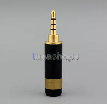 Pailiccs 2.5mm Male Plug DIY adapter For The Astell & Kern AK240 K120 II LN005604
Pailiccs 2.5mm Male Plug DIY adapter For The Astell & Kern AK240 K120 II LN005604