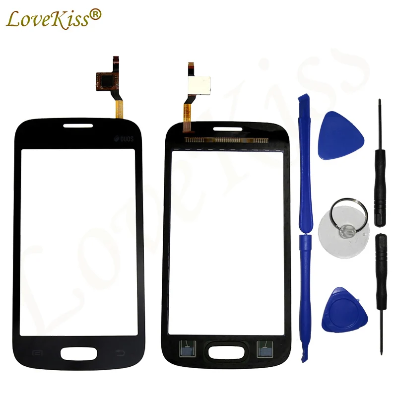 For Samsung Galaxy Star Pro S7260 Plus S7262 GT-S7262 Touch Panel Screen Sensor LCD Display Digitizer Front Glass Replacement
For Samsung Galaxy Star Pro S7260 Plus S7262 GT-S7262 Touch Panel Screen Sensor LCD Display Digitizer Front Glass Replacement
