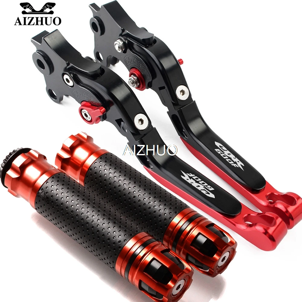 Motorcycle Brake Clutch Lever Extendable Adjustable Hand Grip Handlebar For HONDA CBR600F CBR600 F CBR 600 F 2011 2012 2013
Motorcycle Brake Clutch Lever Extendable Adjustable Hand Grip Handlebar For HONDA CBR600F CBR600 F CBR 600 F 2011 2012 2013
