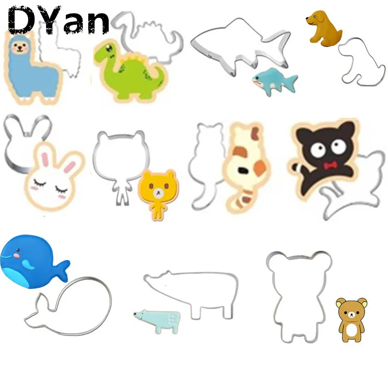Free Shipping Animal Mold Stainless Steel Biscuits Treasure Cut Mold Treasure Food Supplement Christmas Biscuit Mold A1232
Free Shipping Animal Mold Stainless Steel Biscuits Treasure Cut Mold Treasure Food Supplement Christmas Biscuit Mold A1232