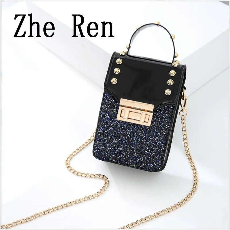 2018 summer new style personalized fashion single shoulder oblique span chain women's bag
2018 summer new style personalized fashion single shoulder oblique span chain women's bag