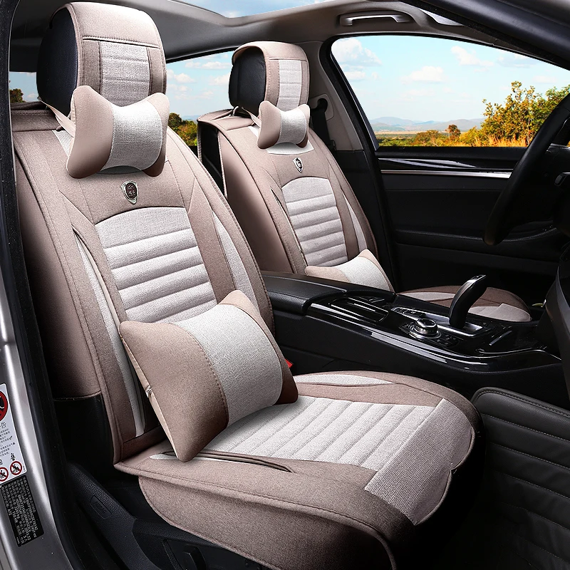 Universal flax car seat covers For ford mondeo focus 1 2 2017 fusion fiesta mk7 ranger explorer galaxy connect cover for vehicle
Universal flax car seat covers For ford mondeo focus 1 2 2017 fusion fiesta mk7 ranger explorer galaxy connect cover for vehicle