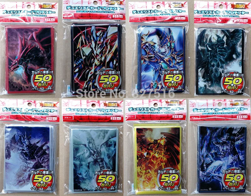 10 упаковок/партия (500 шт.) аниме Yu-Gi-Oh! Темные Волшебные настольные игры для девочек