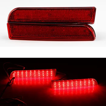 Ownsun New Multi-LED Reflector Rear Tail Light Bumper Brake Light For Mitsubishi Lancer EX 2010-2014
Ownsun New Multi-LED Reflector Rear Tail Light Bumper Brake Light For Mitsubishi Lancer EX 2010-2014