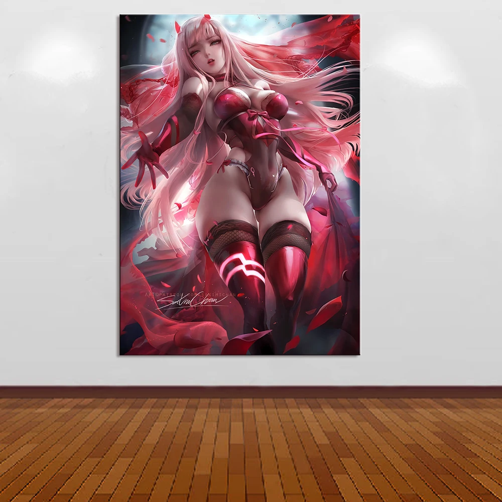 Canvas Prints Painting 1 Pieces/Pcs Anime Sexy Girl Pictures Wall Art Spray Home Decor Poster Living Room Modular Framed
Canvas Prints Painting 1 Pieces/Pcs Anime Sexy Girl Pictures Wall Art Spray Home Decor Poster Living Room Modular Framed