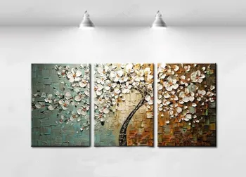 100% handmade abstract wall art home decoration knife oil painting art 3pcs/set pictures for large living room with framed
100% handmade abstract wall art home decoration knife oil painting art 3pcs/set pictures for large living room with framed