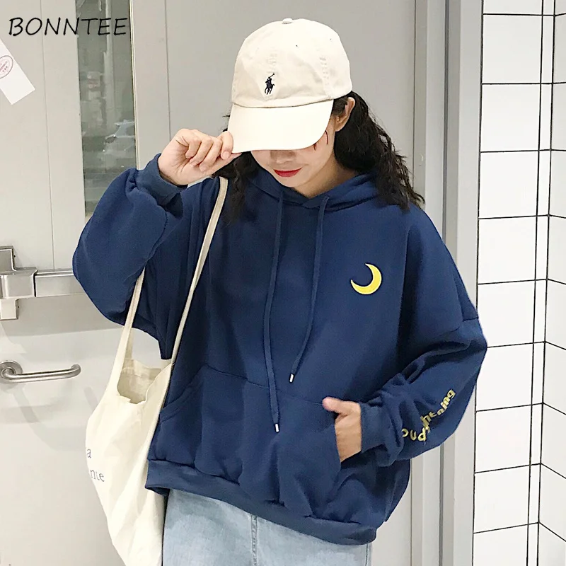 Hoodies Women 2019 Autumn Fashion Hooded Letter Print Korean Sweatshirt Womens Long Sleeve Soft Casual All-match Student Cute
Hoodies Women 2019 Autumn Fashion Hooded Letter Print Korean Sweatshirt Womens Long Sleeve Soft Casual All-match Student Cute