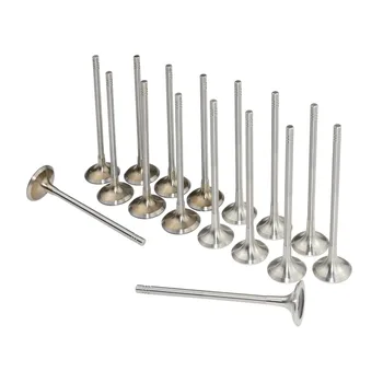 AP03 Intake & Exhaust Valves For BMW F20 F30 F35 F80 F31 F21 Mini Cooper S R56 R57 R58 R60 N14 DS4 11347587470 11347547187 Turbo
AP03 Intake & Exhaust Valves For BMW F20 F30 F35 F80 F31 F21 Mini Cooper S R56 R57 R58 R60 N14 DS4 11347587470 11347547187 Turbo